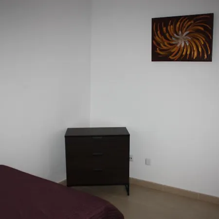 Apartamento El Cercado דירה *